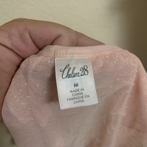 Chelsea28 Lace W/ Ribbons Lingerie Set Womens Size M - Picture 6 of 9